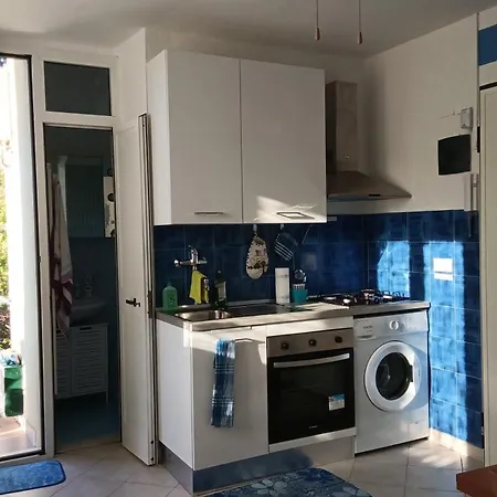 Casa Sissi Apartmán Sestri Levante
