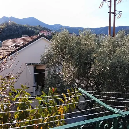 Casa Sissi Apartamento Sestri Levante