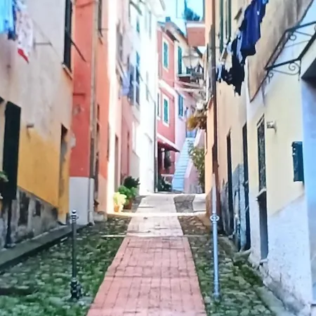Casa Sissi Apartamento Sestri Levante